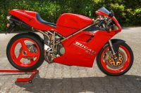 Ducati 916 S1 / Senna Baden-Württemberg - Bammental Vorschau