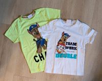 T Shirts Paw Patrol Gr.122/128 Thüringen - Bad Langensalza Vorschau