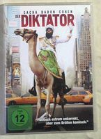 Der Diktator - Larry Charles - DVD - Film - FSK 12 Nordrhein-Westfalen - Sankt Augustin Vorschau