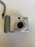 Digitalkamera Canon Powershot A70 / Analog Vintage Kamera defekt Niedersachsen - Hessisch Oldendorf Vorschau