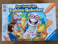 Tiptoi Spiel hungriger Zahlenroboter Sachsen - Arnsdorf Vorschau