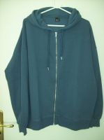 Kapuzensweatjacke rauchblau von Gina Tricot Aubing-Lochhausen-Langwied - Aubing Vorschau