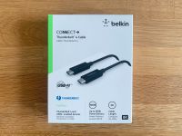 Belkin Thunderbolt 4 Kabel, 2 m, USB-C, neuwertig Schleswig-Holstein - Lübeck Vorschau