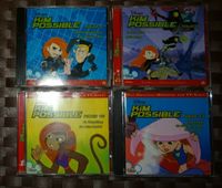 CD KIM POSSIBLE - Folge 4 + 8 + 15 Hessen - Obertshausen Vorschau