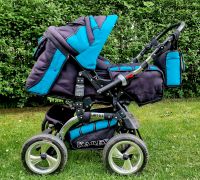 Kinderwagen mit Sportwagen Brandenburg - Lübbenau (Spreewald) Vorschau