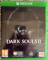 Dark Souls II: Scholar Of The First Sin Xbox One super Zustand! Rheinland-Pfalz - Niederroßbach Vorschau