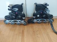 K2 Inline Skates Helena 84 Größe 39 – nur einmal getragen Frankfurt am Main - Sachsenhausen Vorschau