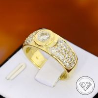 M*177773 WERT 3.800,- Brillant 1,00 ct Ring 585 Gold 14 KT XXYY Essen - Karnap Vorschau