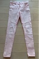 Name it Biker Jeans Gr. 158 lachs rosa Nordrhein-Westfalen - Niederkassel Vorschau