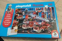 Puzzle Playmobil Feuerwehr 40 Teile Brandenburg - Eberswalde Vorschau