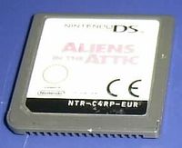 Nintendo DS/i/Lite/2DS/3DS Spiel ALIENS IN THE ATTIC Portofrei! Nordrhein-Westfalen - Moers Vorschau