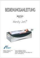 2x Original Medy Jet zu verkaufen Nordrhein-Westfalen - Marl Vorschau