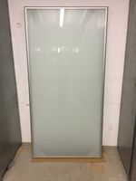 IKEA Vika Lauri Tischplatte Schreibtisch Esstisch Glas/Alu 157x78 Baden-Württemberg - Heidelberg Vorschau