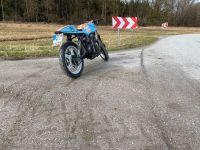 Honda CB400 Caferacer Bayern - Vilshofen an der Donau Vorschau