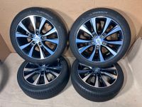 4x Hyundai I30 IX35 Alufelgen 52910-G4300 Sommerreifen 225/45R17 Nordrhein-Westfalen - Gummersbach Vorschau