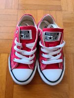 Converse Kinder Chucks rot Gr 27 Baden-Württemberg - Schwarzach Vorschau