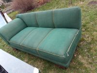 Couch Sofa Vintage 20er JAhre grün Canape Sofa Sachsen - Radebeul Vorschau