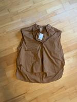 Neu H&M Bluse Gr. S Braun Schulterpolster Köln - Ehrenfeld Vorschau