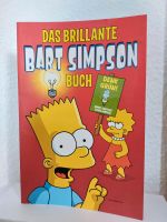 Simpsons Comic Buch "Das brillante Bart Simpson Buch" Niedersachsen - Syke Vorschau