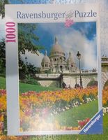 Ravensburger 1000 Teile Puzzle Paris "Sacre Coeur" Leipzig - Schönefeld-Abtnaundorf Vorschau