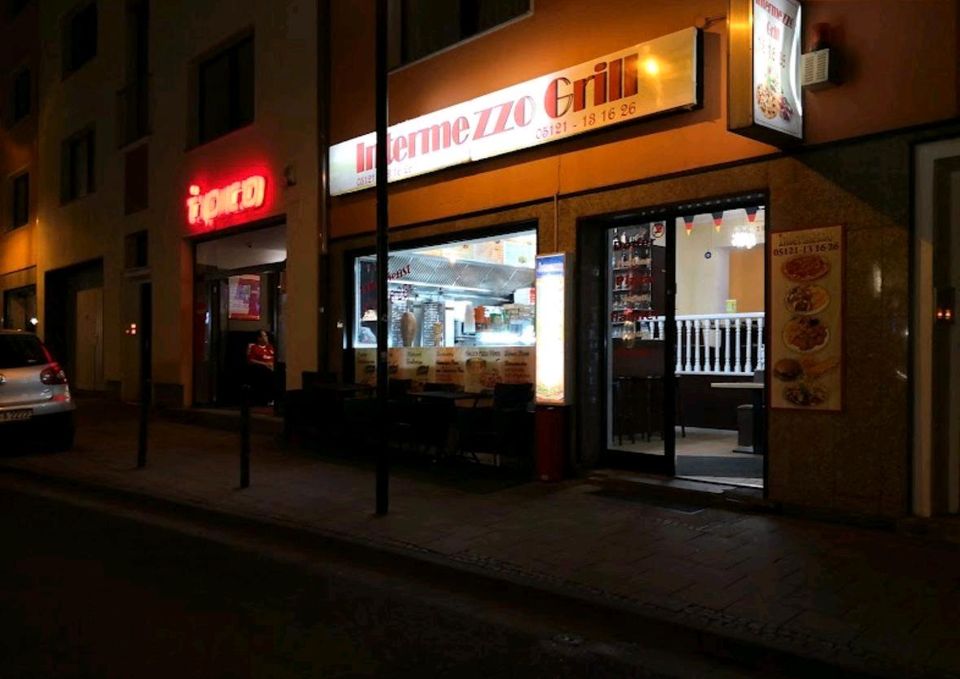 Intermezzo Grill Imbiss/Restaurant in Hildesheim in Hildesheim