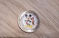 2 Euro Mickey Mouse Münze Niedersachsen - Rotenburg (Wümme) Vorschau