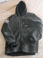 SuperDry Mountain Sherpa Kapuzenjacke, XXL, Teddy Dithmarschen - Lunden Vorschau