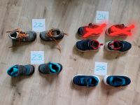 Schuhe, Halbschuhe, Sneaker, Größe 22 bis 25 Niedersachsen - Syke Vorschau