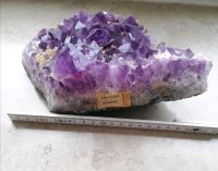 Mineralien - Schmuckstein - Amethyst Nürnberg (Mittelfr) - Südoststadt Vorschau