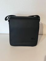 Lacoste shoulder bag/ Umhängetasche schwarz/blau Bayern - Grassau Vorschau