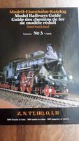 Modell-Eisenbahn-Katalog Model Railways Guide Baden-Württemberg - Heidelberg Vorschau