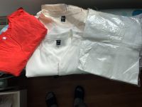 Neu ungetragen t-Shirt und ein Hemd in L Sachsen-Anhalt - Vogelsdorf Vorschau
