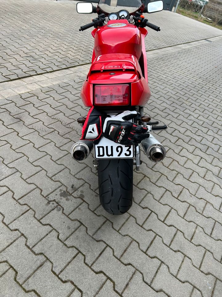 Ducati 900 SS in Winsen (Luhe)