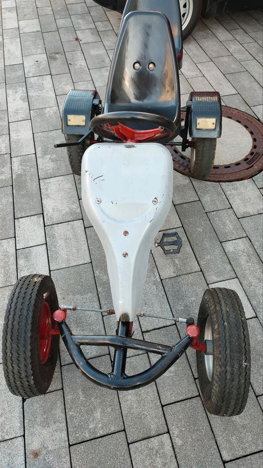 Berg go kart in Leutkirch im Allgäu