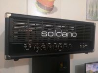 Soldano Hot Rod Avenger 50 - made in USA Baden-Württemberg - Engen Vorschau