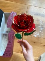 Gilded Rose - Geschenk zum Jahrestag, Valentinstag Herzogtum Lauenburg - Lütau Vorschau