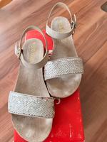 Damen Sandalen echt Leder von S.Oliver Nordrhein-Westfalen - Wenden Vorschau