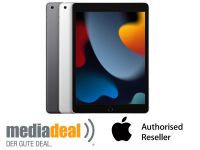 Apple iPad (64GB) WiFi 9. Gen space grau - NEUWARE Nordrhein-Westfalen - Lübbecke  Vorschau