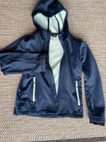 Jacke CMP Softshell blau/türkis 164 Düsseldorf - Unterbach Vorschau