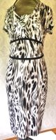 BASLER Kleid Gr. 44 White Tiger Frankfurt am Main - Bonames Vorschau