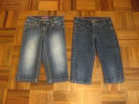 S.Oliver u. Esprit Shorts kurze Hose Jeans 3/4 Capri Mädchen 140 Nordrhein-Westfalen - Lienen Vorschau