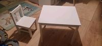 Tisch Kind, Kindertisch, Ikea, Kritter Sachsen - Radeburg Vorschau
