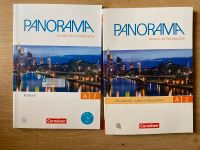 Panorama A2 - Deutsch als Fremdsprache Kr. Altötting - Burghausen Vorschau