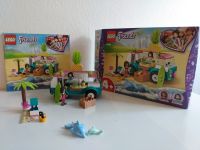 Lego Friends 41397: Mobile Strandbar Bayern - Aschaffenburg Vorschau