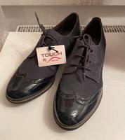 Schnürschuhe, Chelsea, Blau, Tamaris, Gr. 40, NEU Nordrhein-Westfalen - Hagen Vorschau
