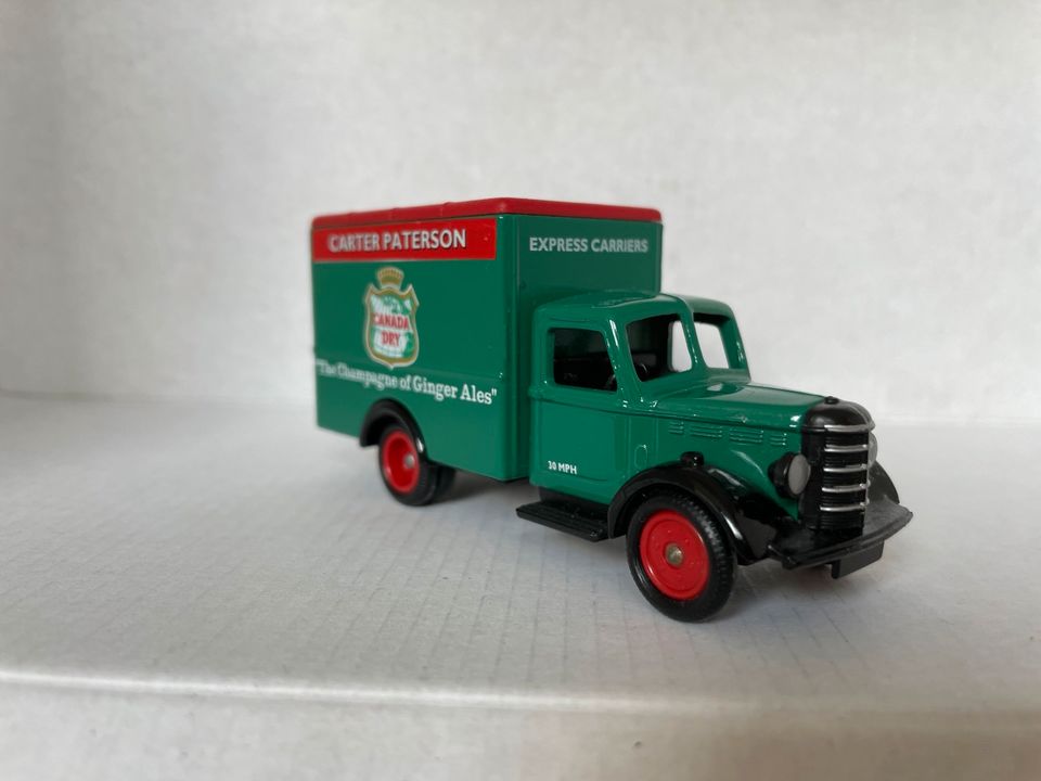 Days Gone,Modellauto,Sammlerstück, Lieferwagen,Champagner in Witten