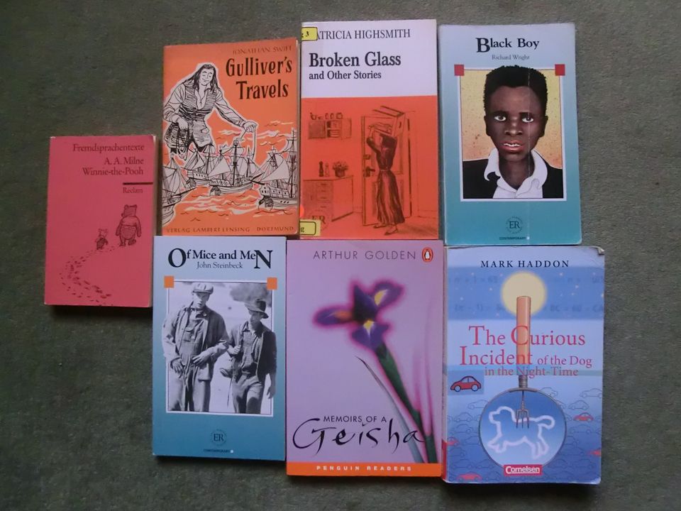 4 Bücher von und über Oscar Wilde in Englisch ab 0,20 € in Neuss