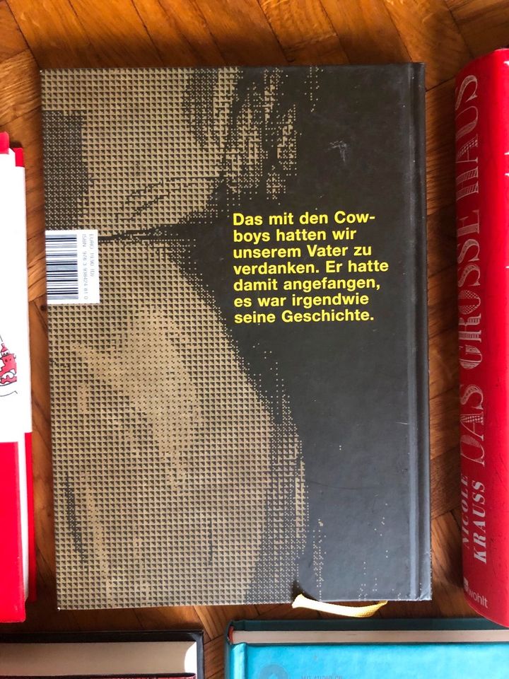 Olja Savicevic:»Lebt wohl, Cowboys« geb. Buch in Bremen