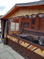 Vorzelt Zelt für Wohnwagen Brand Tropus Gr. 21 283cm Niedersachsen - Dornum Vorschau