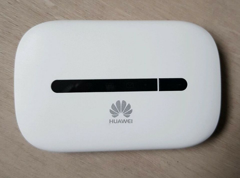 Huawei Mobile Wifi E5330 weiß in Saarlouis